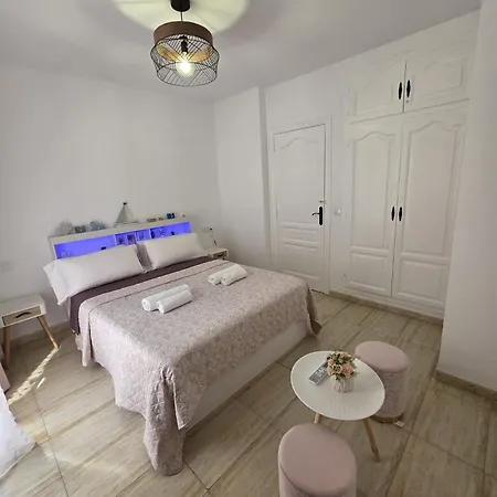 Duplex 2 A 1 Min De La Playa Centrico Wifi Aire Ideal Familias *