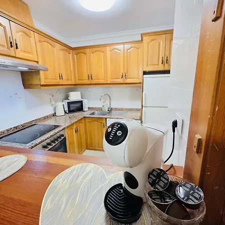 아파트 Duplex 2 A 1 Min De La Playa Centrico Wifi Aire Ideal Familias 칼페