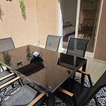 아파트 Duplex 2 A 1 Min De La Playa Centrico Wifi Aire Ideal Familias 칼페