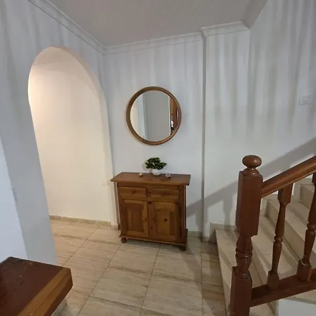 아파트 Duplex 2 A 1 Min De La Playa Centrico Wifi Aire Ideal Familias