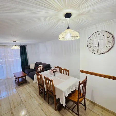 Duplex 2 A 1 Min De La Playa Centrico Wifi Aire Ideal Familias *