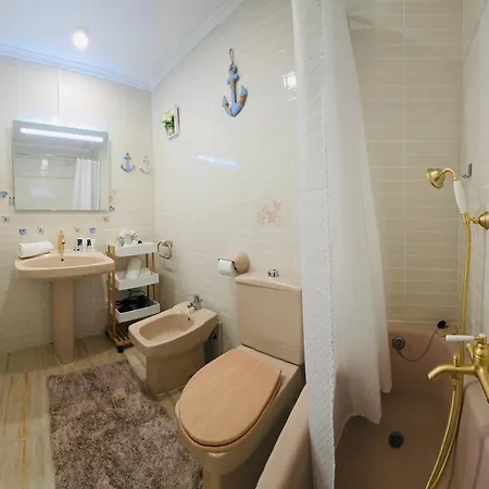 아파트 Duplex 2 A 1 Min De La Playa Centrico Wifi Aire Ideal Familias 칼페