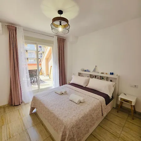 Duplex 2 A 1 Min De La Playa Centrico Wifi Aire Ideal Familias *
