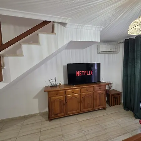 Duplex 2 A 1 Min De La Playa Centrico Wifi Aire Ideal Familias * 칼페