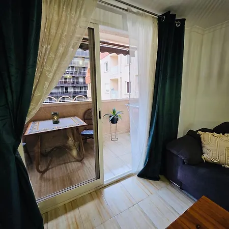 Apartmán Duplex 2 A 1 Min De La Playa Centrico Wifi Aire Ideal Familias