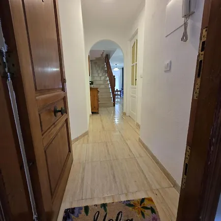 Duplex 2 A 1 Min De La Playa Centrico Wifi Aire Ideal Familias 아파트 *