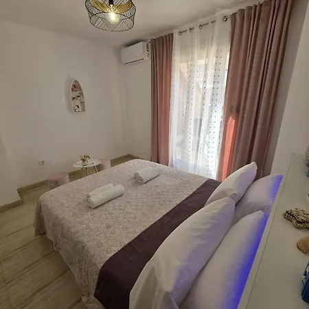 Duplex 2 A 1 Min De La Playa Centrico Wifi Aire Ideal Familias 아파트 칼페